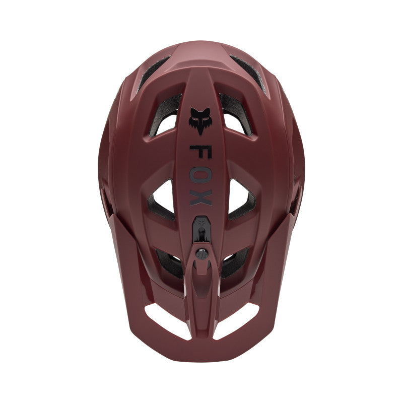 2026 Fox Racing Speedframe Helmet Solid Helmet