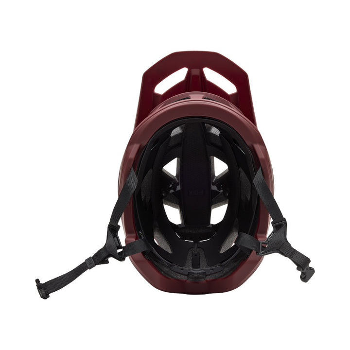 2026 Fox Racing Speedframe Helmet Solid Helmet