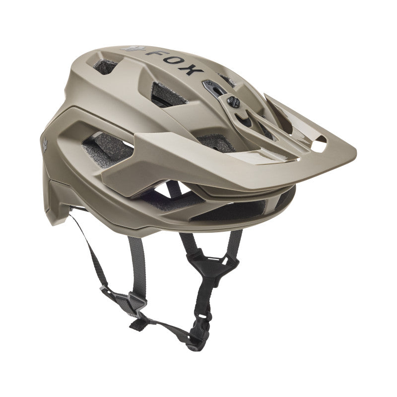 2026 Fox Racing Speedframe Helmet Solid Helmet