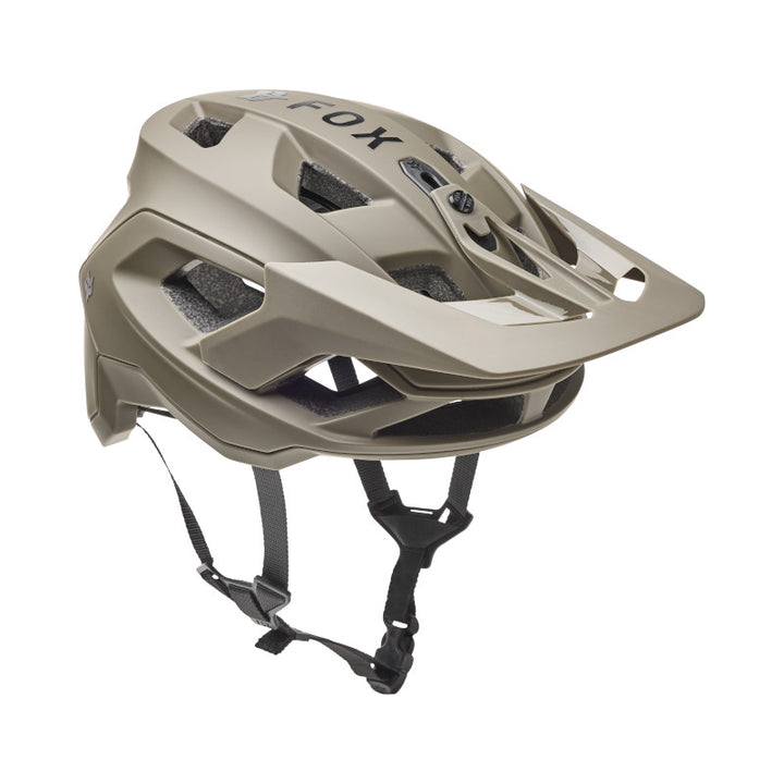 2026 Fox Racing Speedframe Helmet Solid Helmet