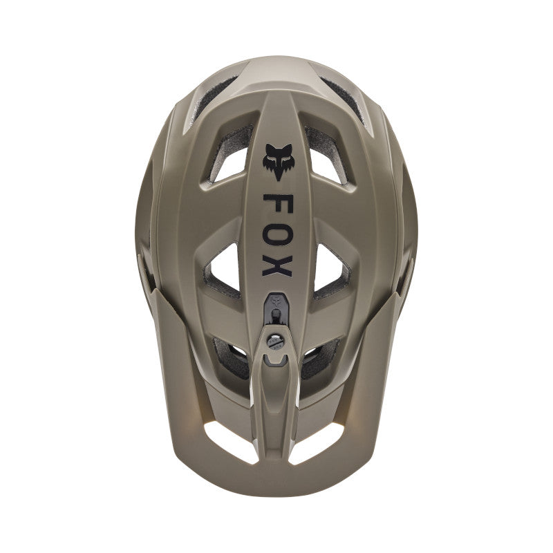 2026 Fox Racing Speedframe Helmet Solid Helmet