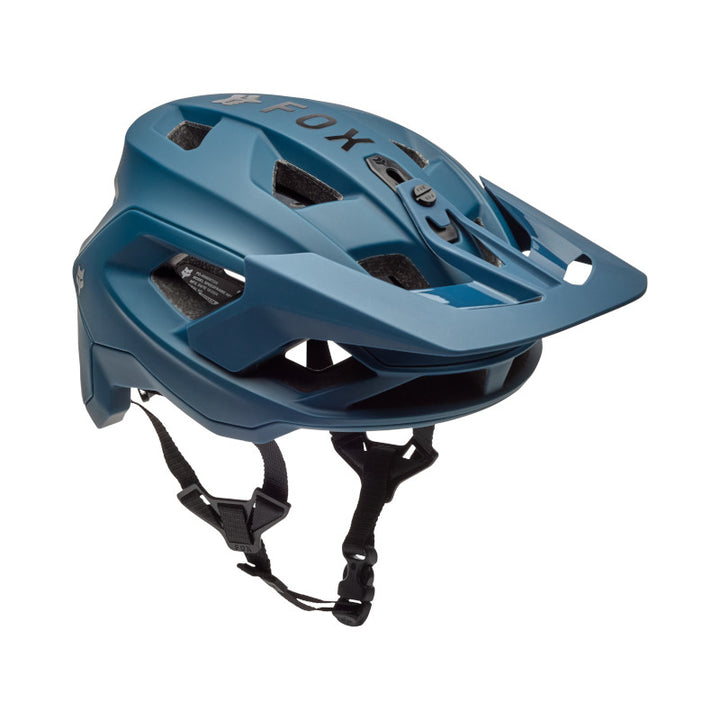 2026 Fox Racing Speedframe Helmet Solid Helmet