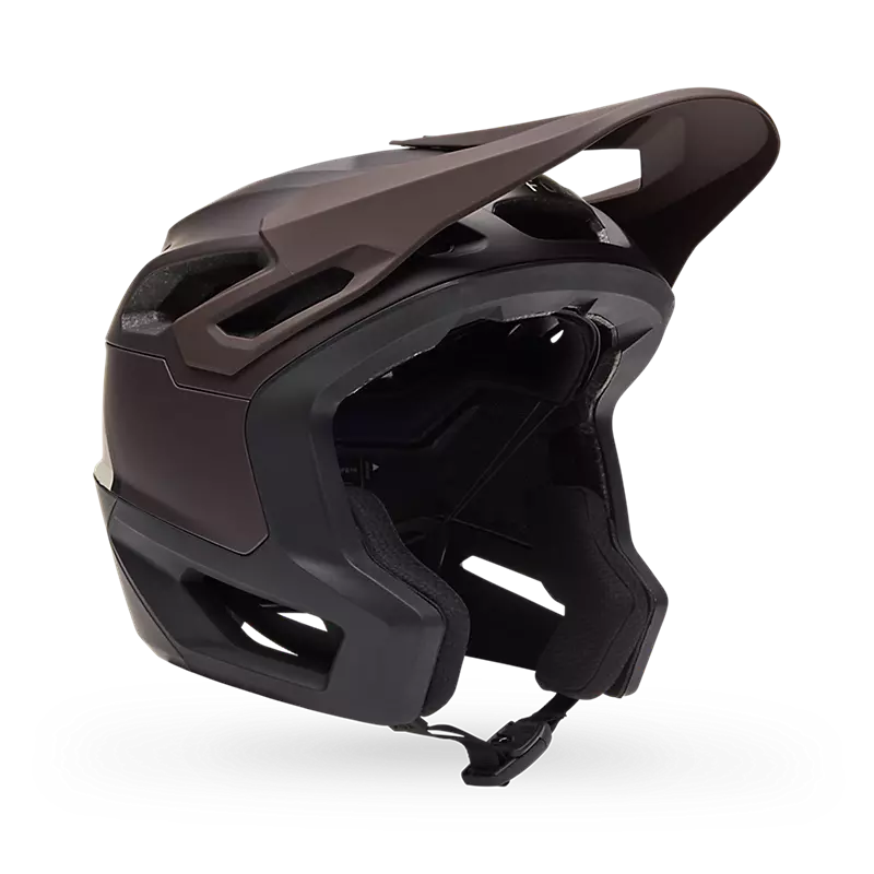 Fox Racing Dropframe Pro Grid Helmet MIPS