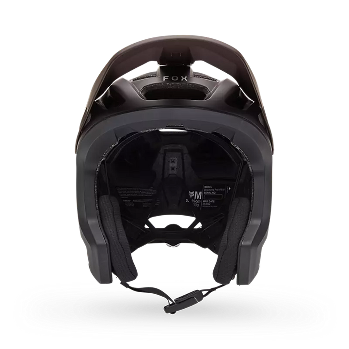 Fox Racing Dropframe Pro Grid Helmet MIPS