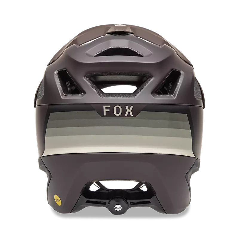Fox Racing Dropframe Pro Grid Helmet