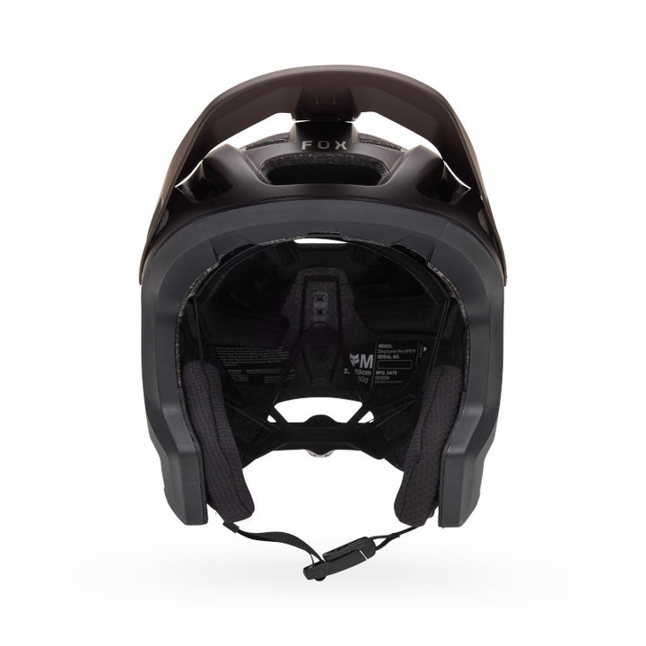 2026 Fox Racing Dropframe Pro Grid Helmet