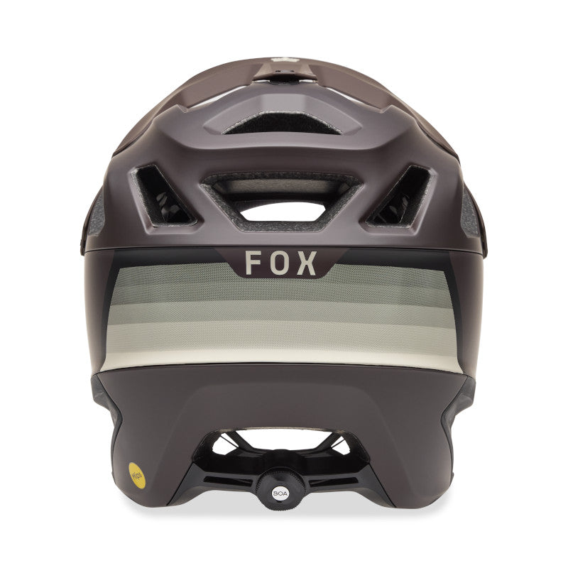2026 Fox Racing Dropframe Pro Grid Helmet