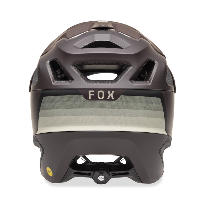 2026 Fox Racing Dropframe Pro Grid Helmet