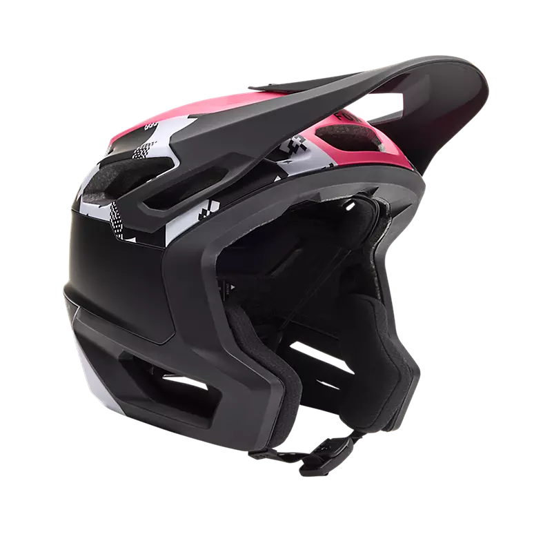 Fox Racing Dropframe Pro Digi Image Helmet