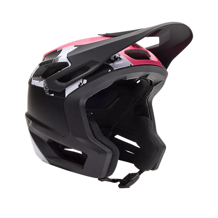 Fox Racing Dropframe Pro Digi Image Helmet