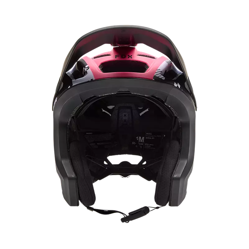 Fox Racing Dropframe Pro Digi Image Helmet