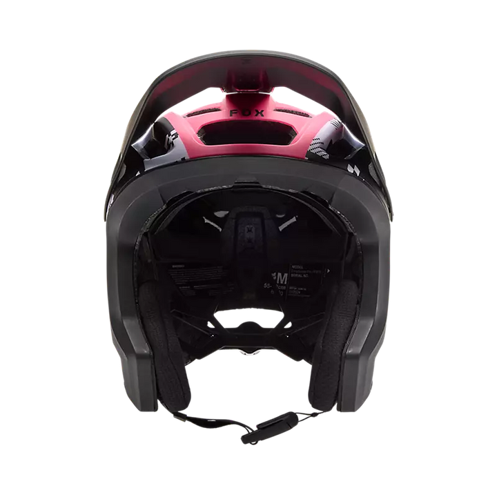 Fox Racing Dropframe Pro Digi Image Helmet