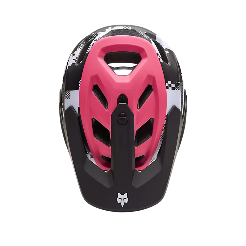 Fox Racing Dropframe Pro Digi Image Helmet