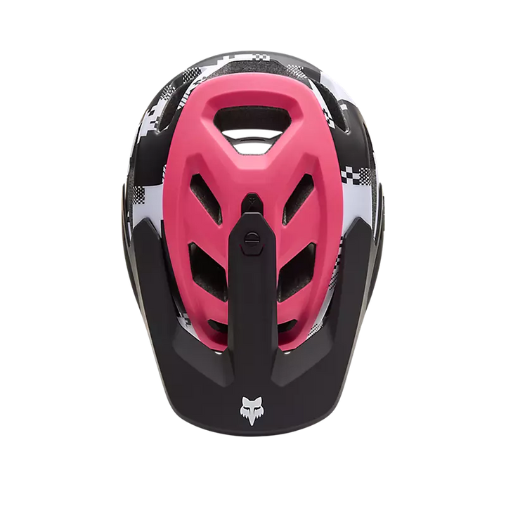 Fox Racing Dropframe Pro Digi Image Helmet