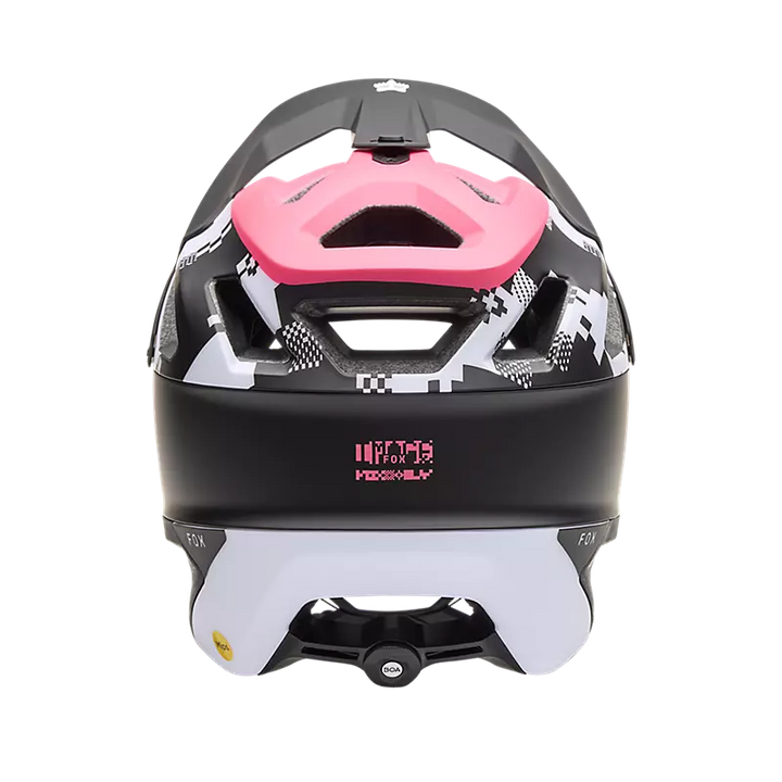 Fox Racing Dropframe Pro Digi Image Helmet