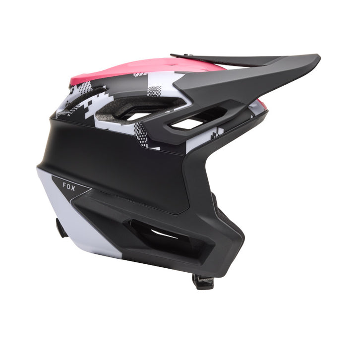 2026 Fox Racing Dropframe Pro Digi Image Helmet