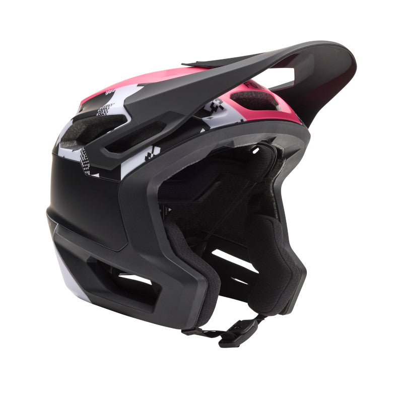 2026 Fox Racing Dropframe Pro Digi Image Helmet