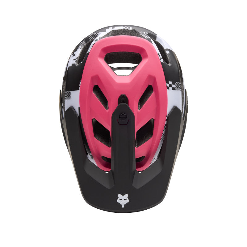 2026 Fox Racing Dropframe Pro Digi Image Helmet