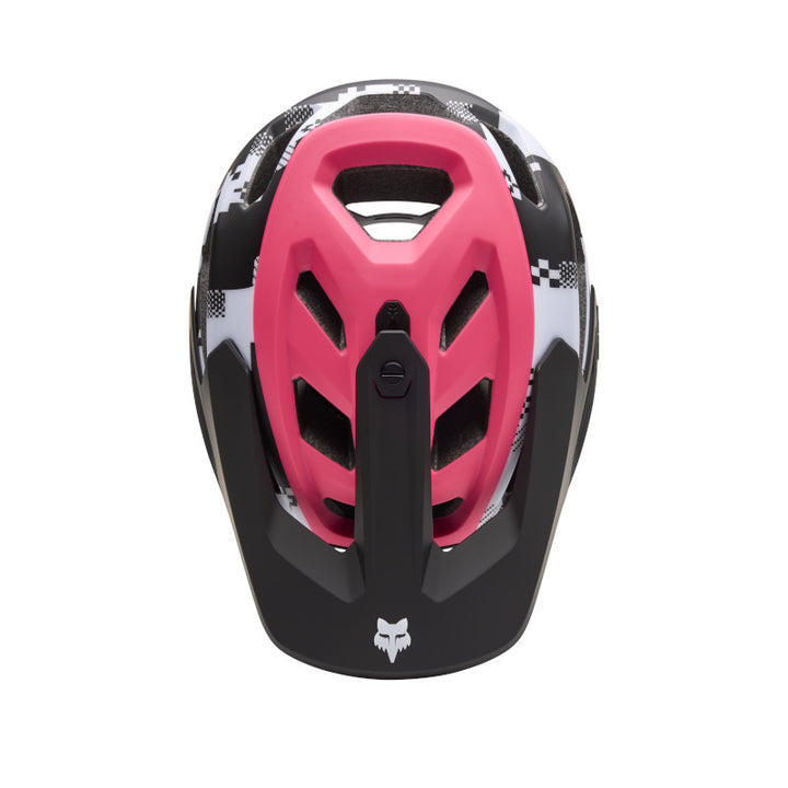 2026 Fox Racing Dropframe Pro Digi Image Helmet
