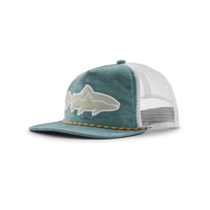 Fitz Roy Trout: Blue Sage