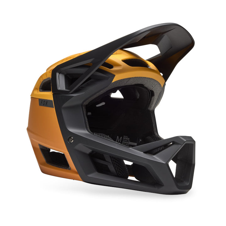 2026 Fox Racing Proframe Frequency Helmet