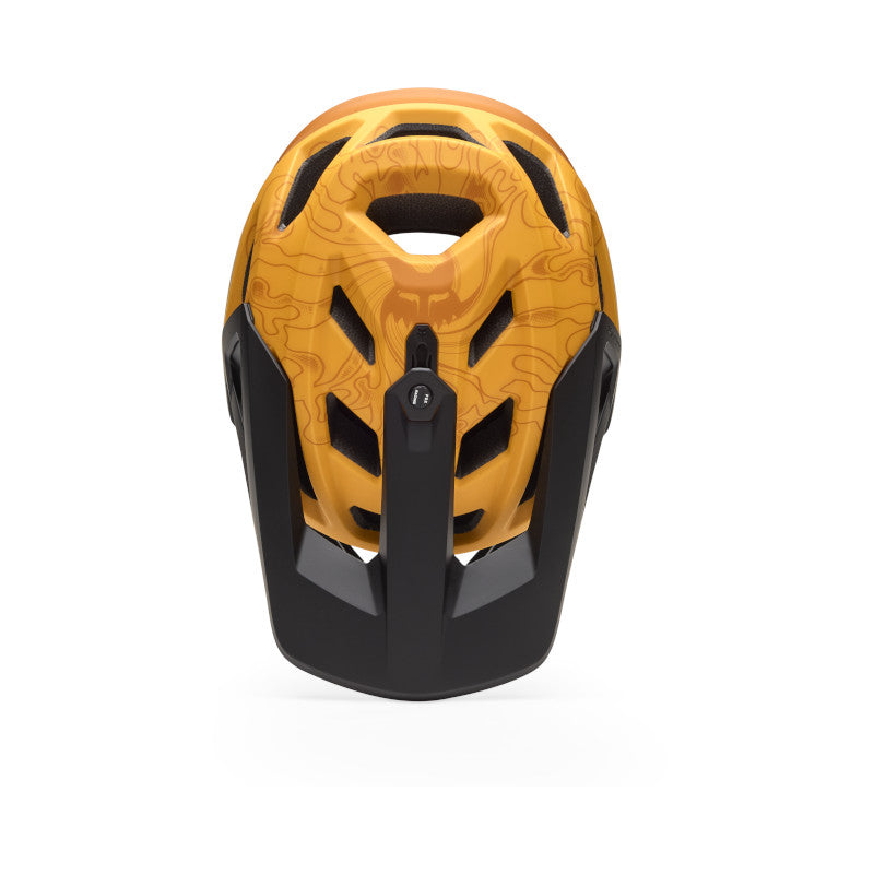 2026 Fox Racing Proframe Frequency Helmet