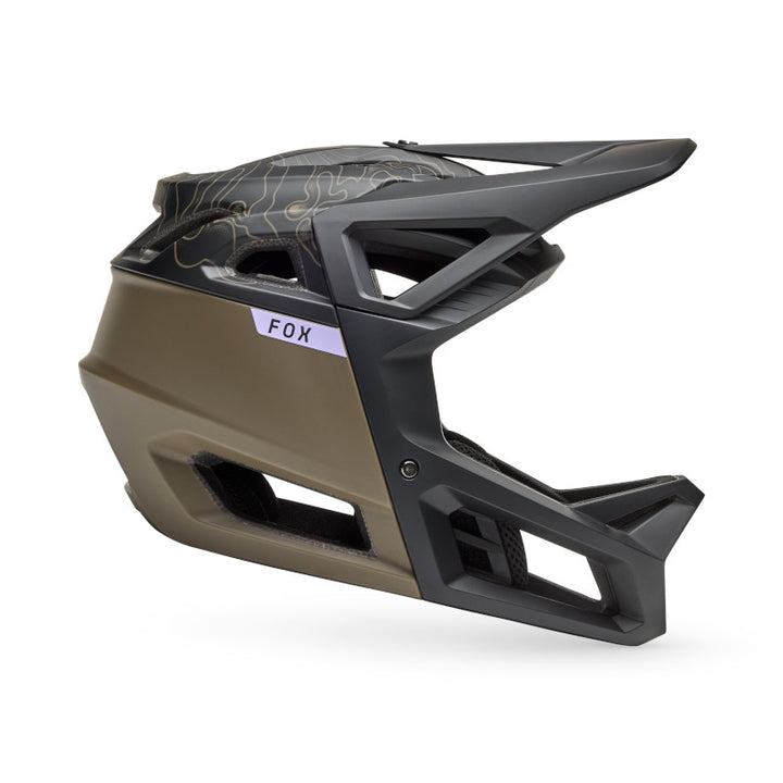 2026 Fox Racing Proframe Frequency Helmet