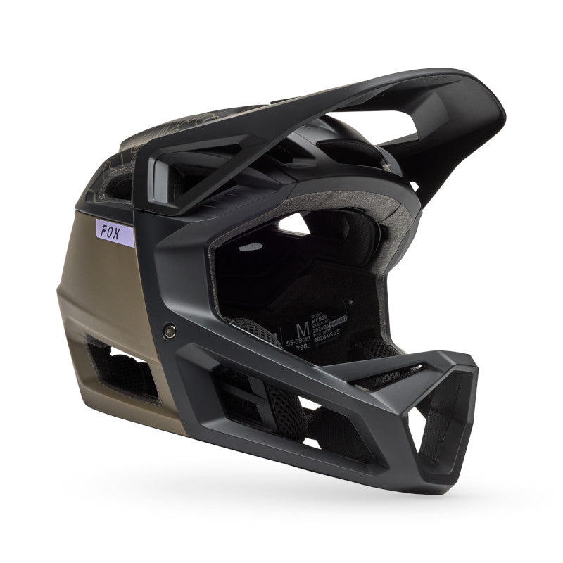 2026 Fox Racing Proframe Frequency Helmet