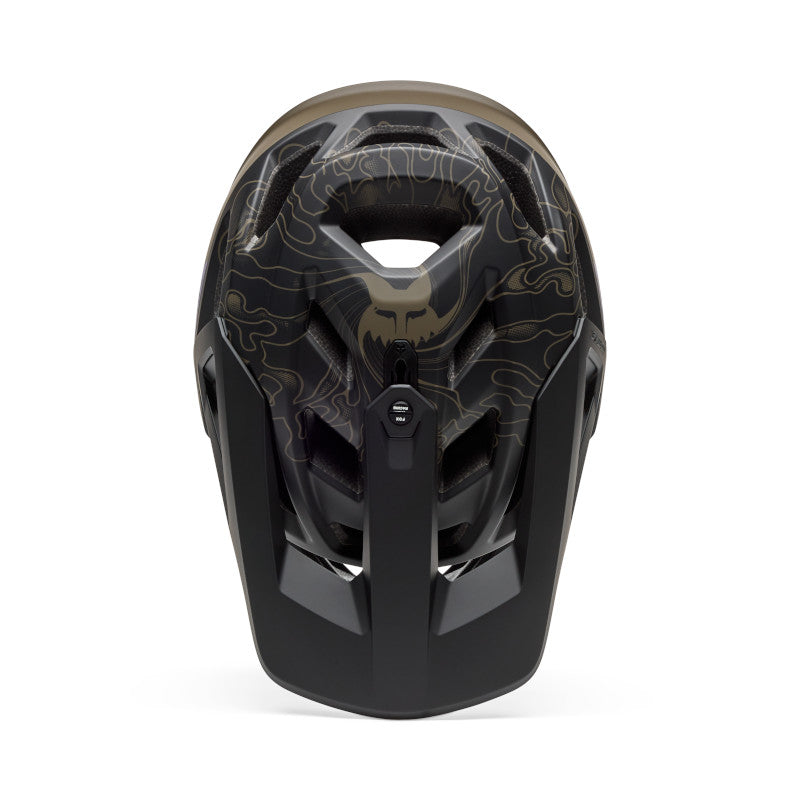 2026 Fox Racing Proframe Frequency Helmet