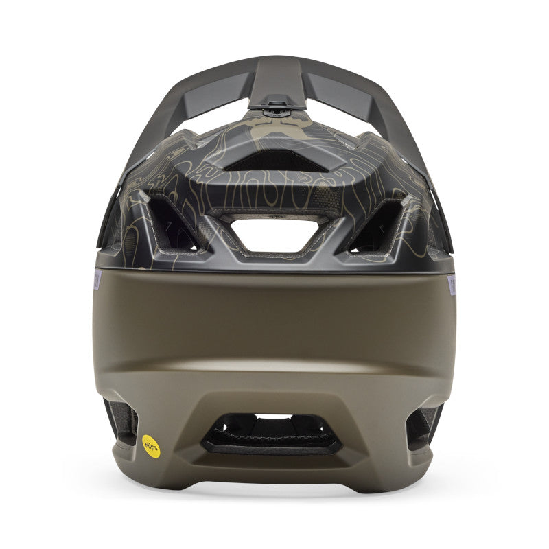 2026 Fox Racing Proframe Frequency Helmet
