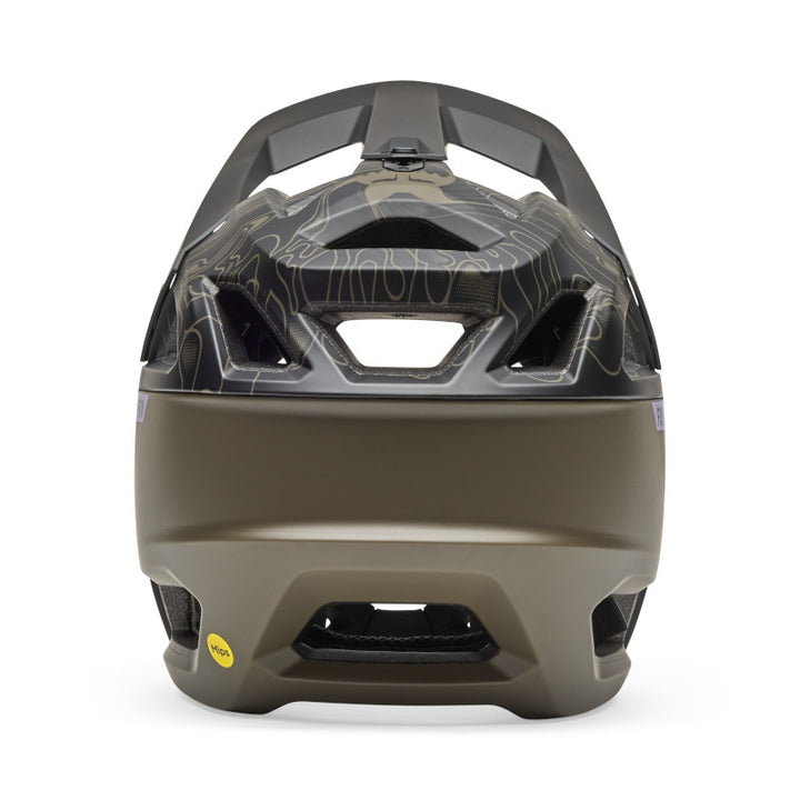 2026 Fox Racing Proframe Frequency Helmet