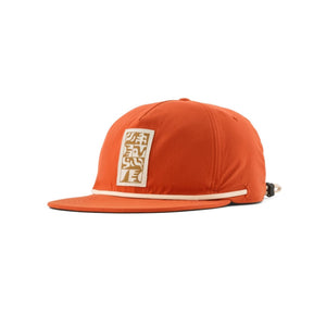 Mother Rays: Coal Orange