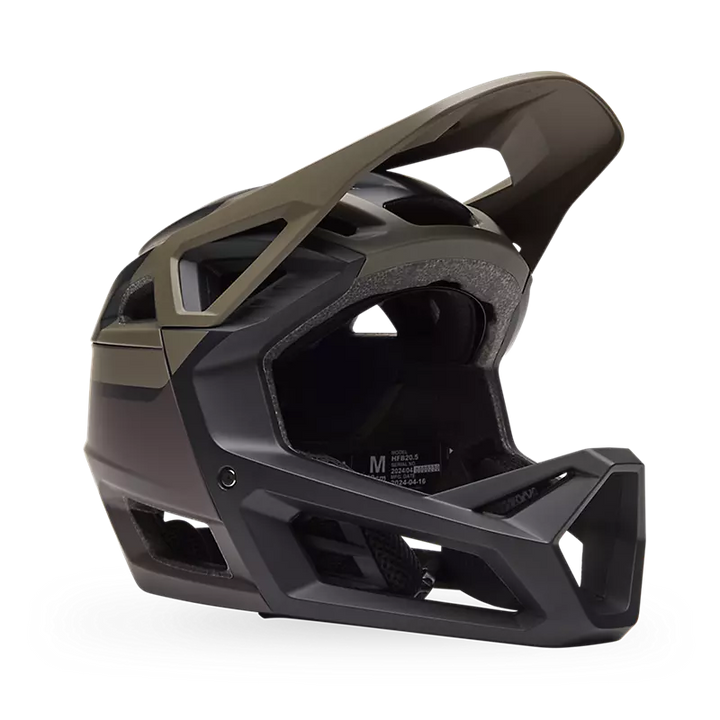 Fox Racing Yth Proframe Rizer Helmet