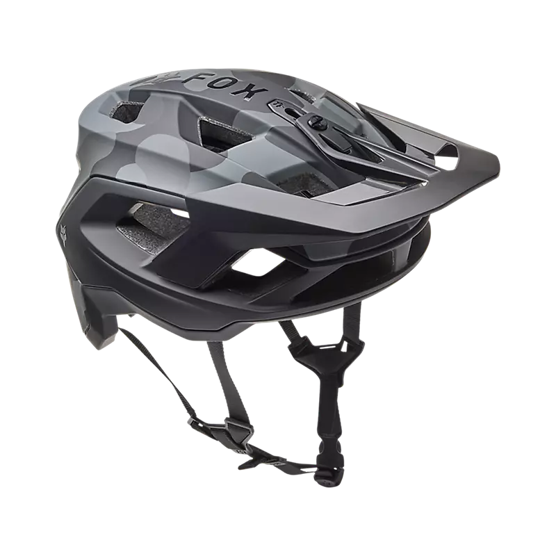 Fox Racing Speedframe Camo Helmet MIPS