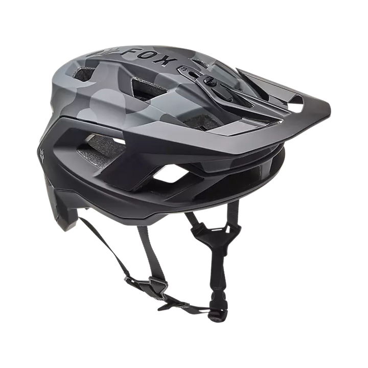Fox Racing Speedframe Camo Helmet MIPS