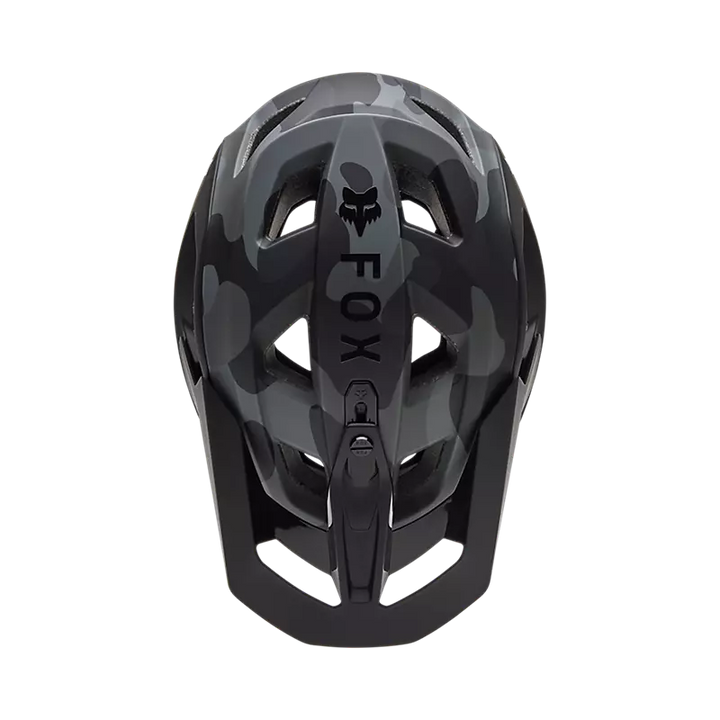 Fox Racing Speedframe Camo Helmet MIPS