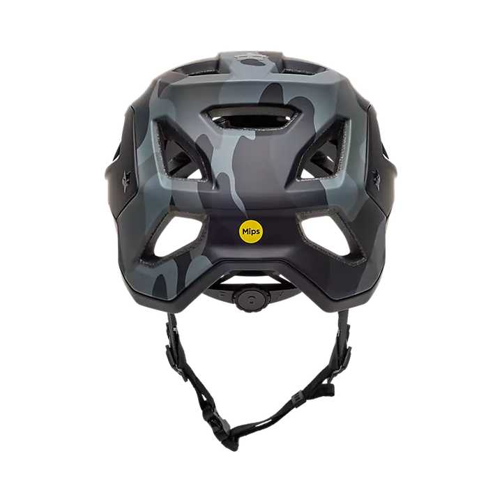 Fox Racing Speedframe Camo Helmet MIPS