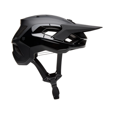 2026 Fox Racing Speedframe Pro Matte Black Helmet