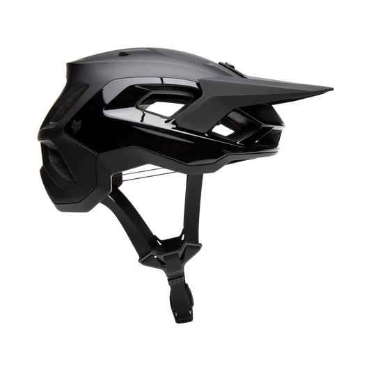 2026 Fox Racing Speedframe Pro Matte Black Helmet