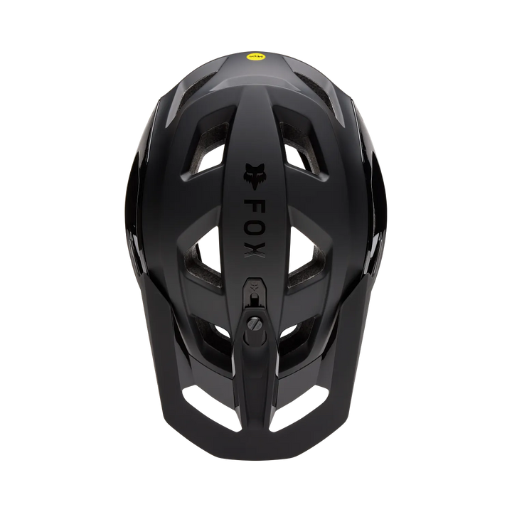 2026 Fox Racing Speedframe Pro Matte Black Helmet