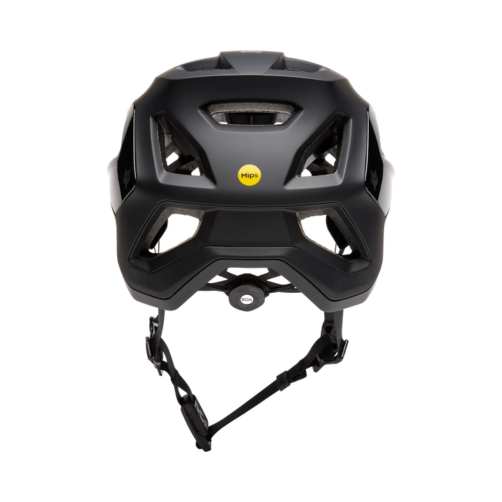 2026 Fox Racing Speedframe Pro Matte Black Helmet