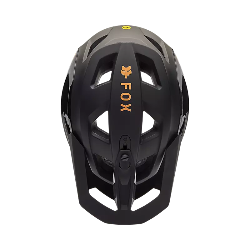 Fox Racing Speedframe Pro Backfade Helmet MIPS