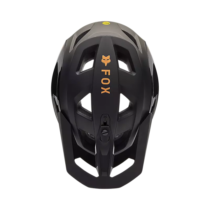 Fox Racing Speedframe Pro Backfade Helmet MIPS