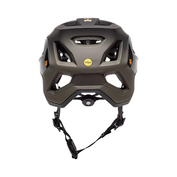 Fox Racing Speedframe Pro Backfade Helmet MIPS