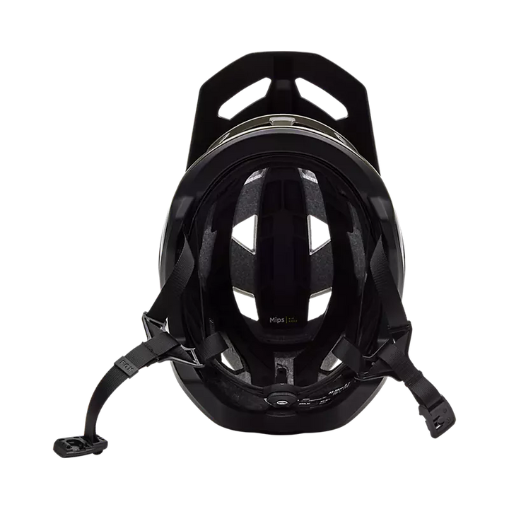 Fox Racing Speedframe Pro Backfade Helmet MIPS