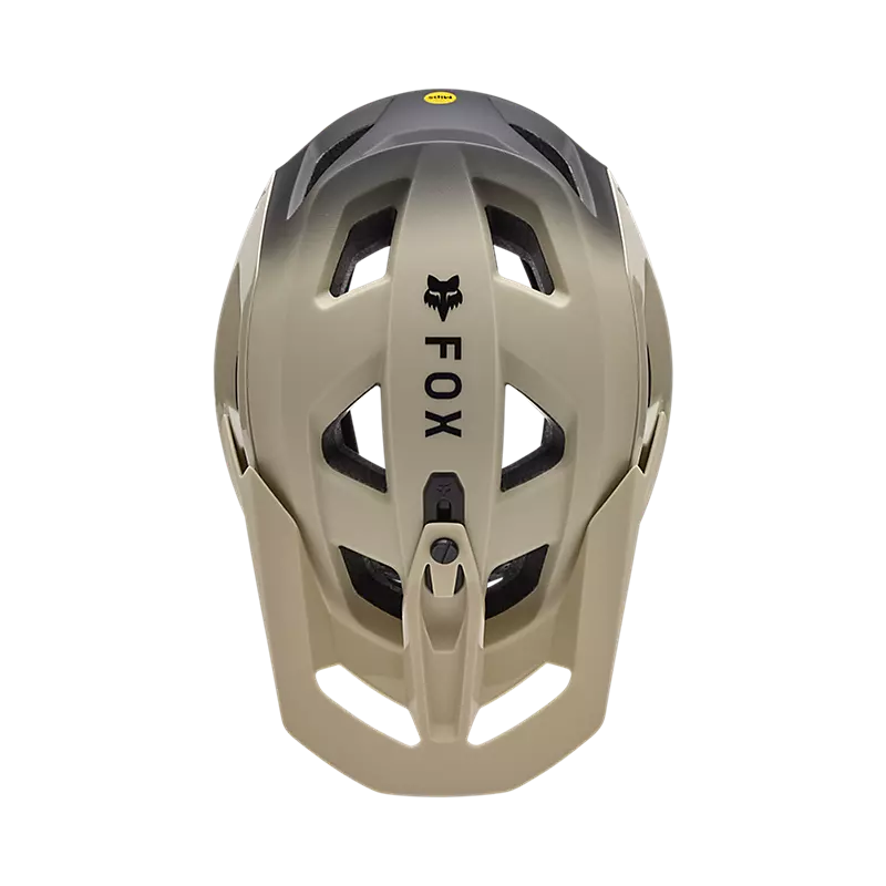 Fox Racing Speedframe Pro Backfade Helmet MIPS