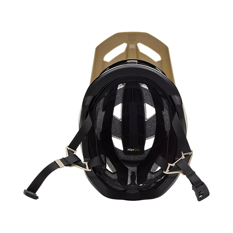 Fox Racing Speedframe Pro Backfade Helmet MIPS