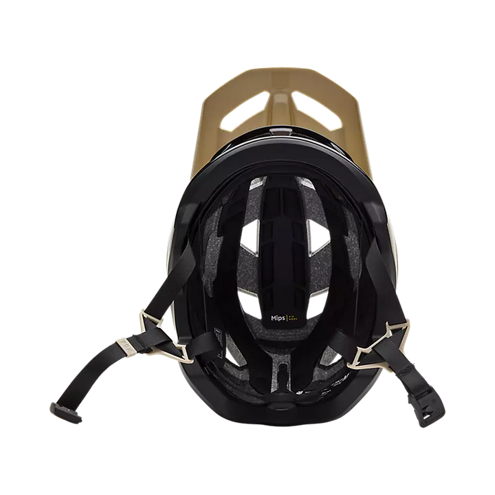 Fox Racing Speedframe Pro Backfade Helmet MIPS