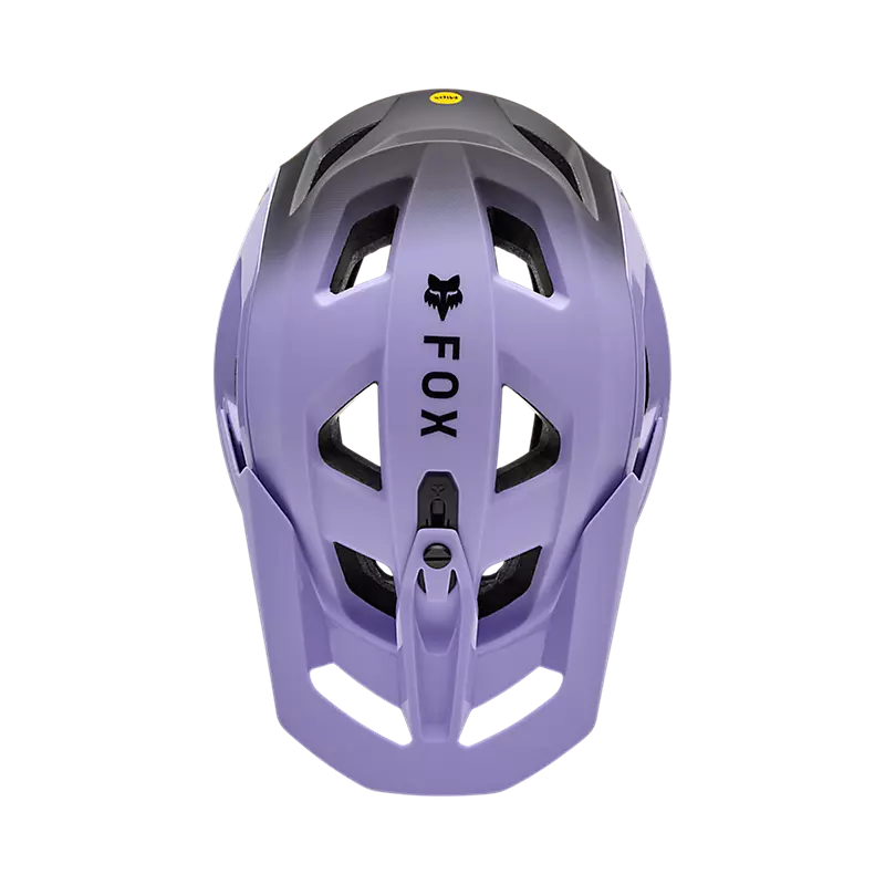 Fox Racing Speedframe Pro Backfade Helmet MIPS