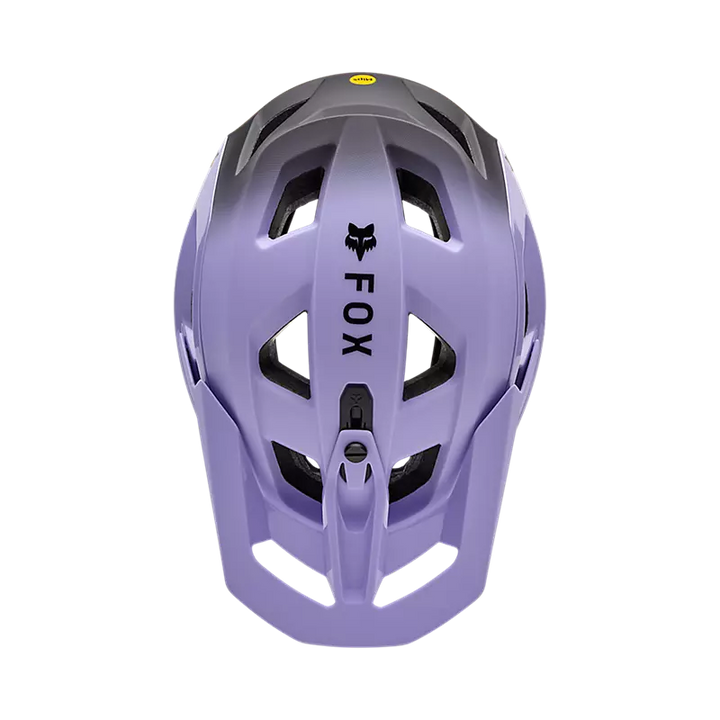 Fox Racing Speedframe Pro Backfade Helmet MIPS
